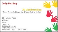 JD Childcare 690901 Image 0